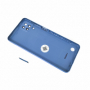 kryt baterie Samsung M127 Galaxy M12 včetně sklíčka kamery modrá - 