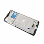 LCD displej + sklíčko LCD + dotyková plocha + přední kryt Samsung A217F Galaxy A21s - 