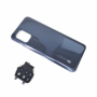 kryt baterie Xiaomi Mi 10 Lite včetně sklíčka kamery černá