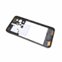 originální střední rám Samsung A175F Galaxy A17 LTE černá