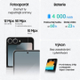 Samsung F741B Galaxy Z Flip6 5G AI 12GB/256GB stříbrná CZ - 