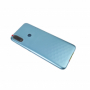 kryt baterie Motorola Moto E20 včetně sklíčka kamery modrá
