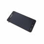 LCD displej + sklíčko LCD + dotyková plocha + přední kryt Lenovo S850 černá