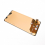 OLED LCD displej + sklíčko LCD + dotyková plocha Samsung A515F Galaxy A51 černá - 