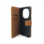 ForCell pouzdro Tender Book pro Xiaomi Redmi Note 15 Pro+ 5G hnědá - 