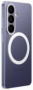 Samsung pouzdro Clear Magnet Case pro Samsung S942B Galaxy S26 5G transparentní - 