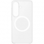 Samsung pouzdro Clear Magnet Case pro Samsung S942B Galaxy S26 5G transparentní