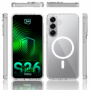 3mk pouzdro Armor MagCase pro Samsung S947B Galaxy S26 Plus 5G transparentní - 