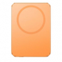Xiaomi UltraThin Magnetic Powerbanka 15W 5000mAh 15W oranžová - 