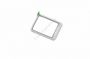 originální sklíčko LCD Samsung E250 silver