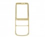 originální přední kryt Nokia 6700c gold