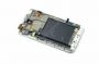 originální sklíčko LCD + LCD displej + dotyková plocha Samsung N7000 (i9220) white - 