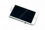 originální sklíčko LCD + LCD displej + dotyková plocha Samsung N7000 (i9220) white