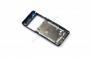 originální střední rám Samsung F300 black - 