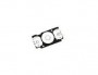 originální klávesnice Sony Ericsson W100 Spiro vrchní white