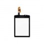 originální sklíčko LCD + dotyková plocha BlackBerry 9800, 9810 Torch black