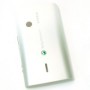 originální kryt baterie Sony Ericsson X8 bílá SWAP