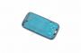 originální přední kryt Samsung i9300 Galaxy S3 blue