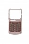originální klávesnice spodní Samsung U900 pink SWAP