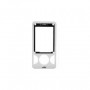 originální přední kryt Sony Ericsson W205 bílá