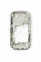 originální střední rám Samsung B5722 dark brown - 