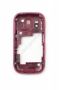 originální střední rám Samsung B5722 pink - 
