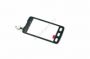 originální sklíčko LCD + dotyková plocha Samsung S5690 Galaxy Xcover black - 