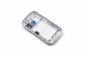 originální střední rám Samsung S6500 Galaxy Mini 2 silver - 