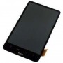 originální LCD displej + sklíčko LCD + dotyková plocha HTC Desire HD black