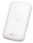 originální kryt baterie HTC Desire C white