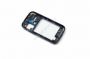 originální střední rám Samsung i8160 Galaxy Ace 2 black - 