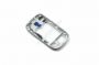 originální střední rám Samsung S5570 Galaxy Mini black - 