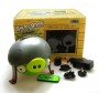 Gear4 reproduktor Angry Birds Helmet Pig green - 