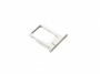 originální držák nano SIM karty Apple iPhone 5 white - 