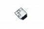 originální střední rám Sony Ericsson K510i - 