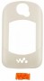 originální přední kryt Sony Ericsson W300i white