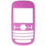 originální přední kryt Nokia Asha 200 pink