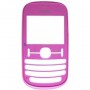 originální přední kryt Nokia Asha 201 pink