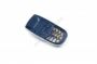 originální střední rám Samsung E800 blue - 