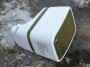 originální přenosný reproduktor Sony Ericsson MPS-30 white-gold pro Aino, C510, C702, C901 Green Hea - 