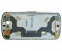 originální flex kabel + vysouvací mechanismus slide Nokia N97 white SWAP