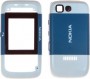originální přední kryt + kryt baterie Nokia 5200 light blue