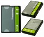 originální baterie BlackBerry D-X1 1400mAh pro 8900 Curve, 9500 Storm, 9520 Storm 2, 9630 Tour, 9650 Bold + dárek v hodnotě 99 Kč ZDARMA