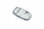 originální střední rám Samsung E800 white