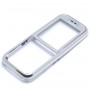 originální přední kryt Nokia 6233 silver