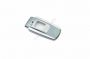 originální přední kryt Samsung E710 blue silver T-mobile