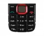 originální klávesnice Nokia 5130x red