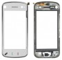 originální přední kryt + dotyková plocha Nokia N97 white