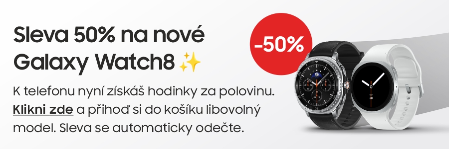 VYBER SI WATCH8